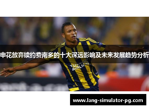 申花放弃续约费南多的十大深远影响及未来发展趋势分析